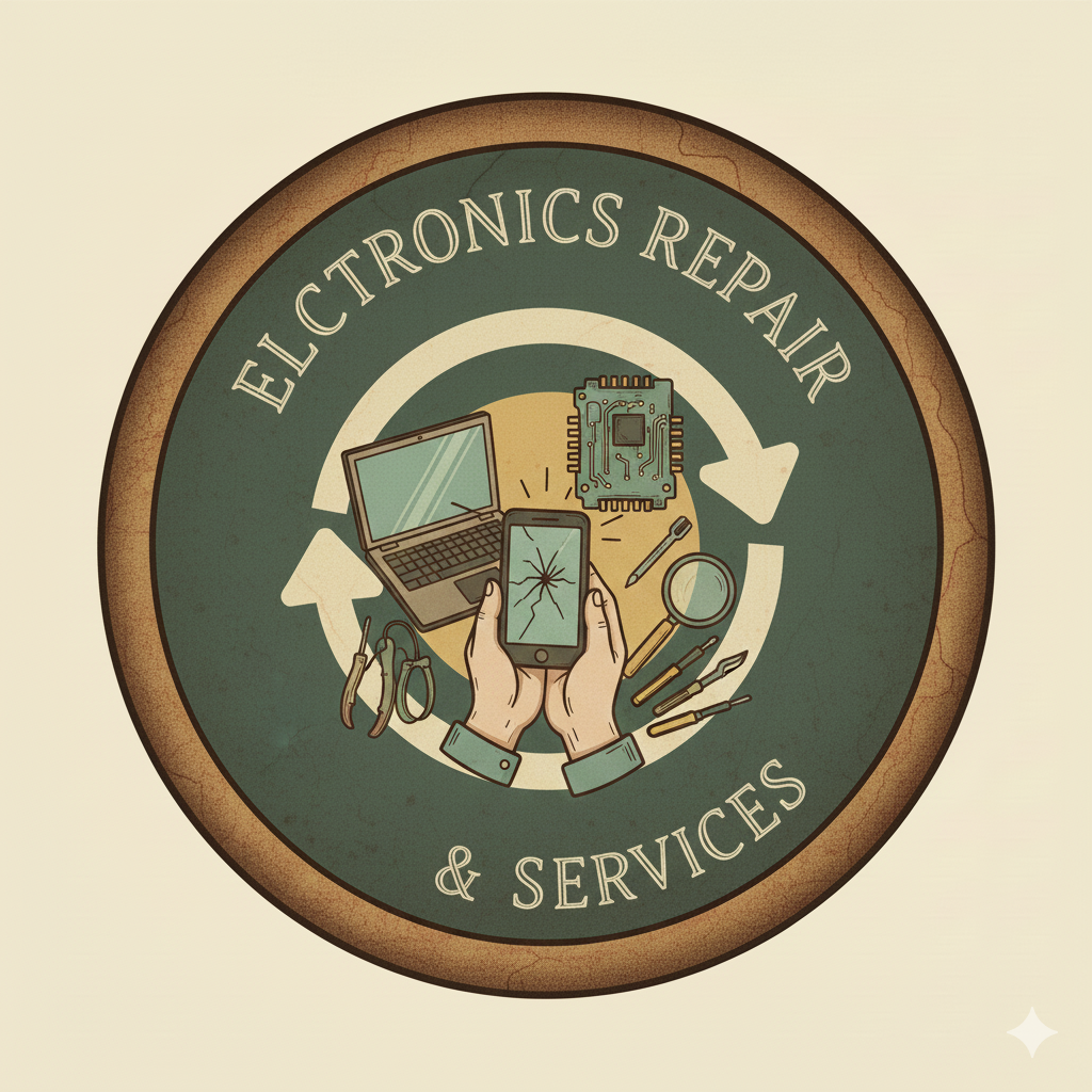 Electronics Repair & Services