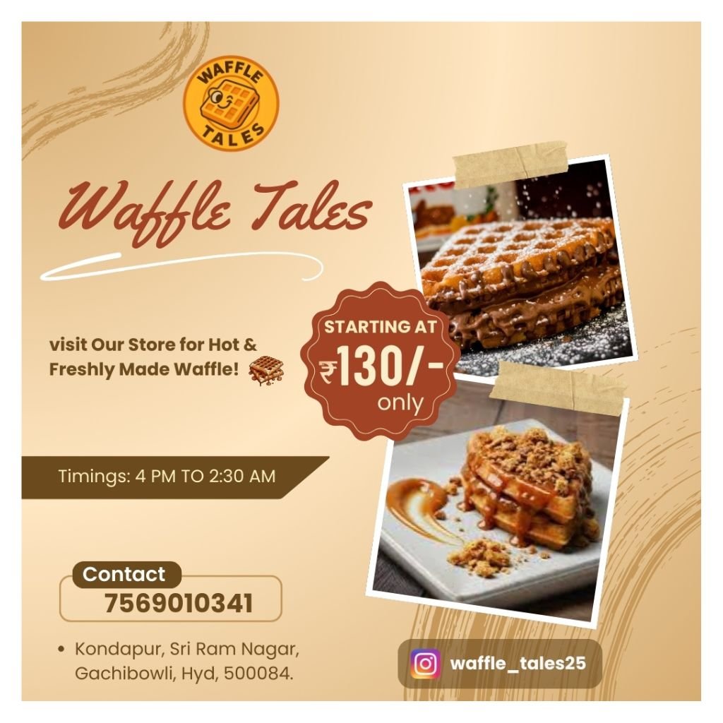 Waffle Tales