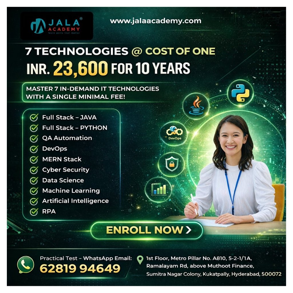 JALA Academy Private Limited