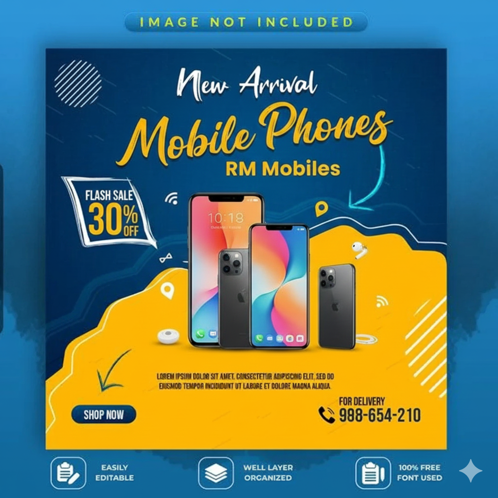 RM mobiles