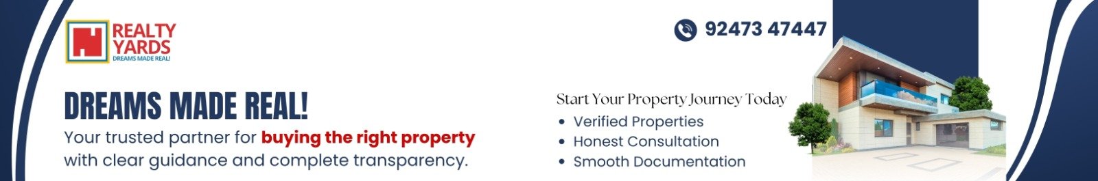 REALTY YARDS