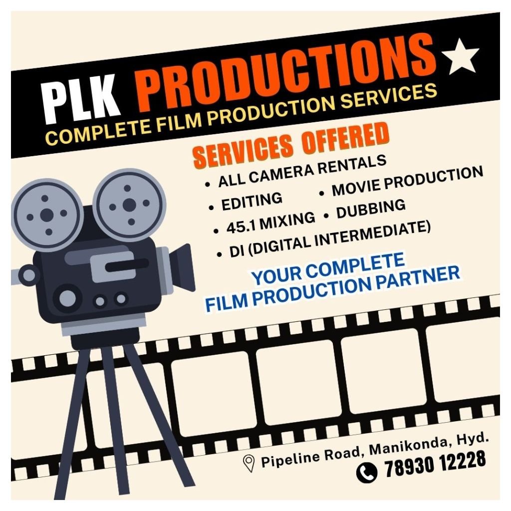 PLK Productions