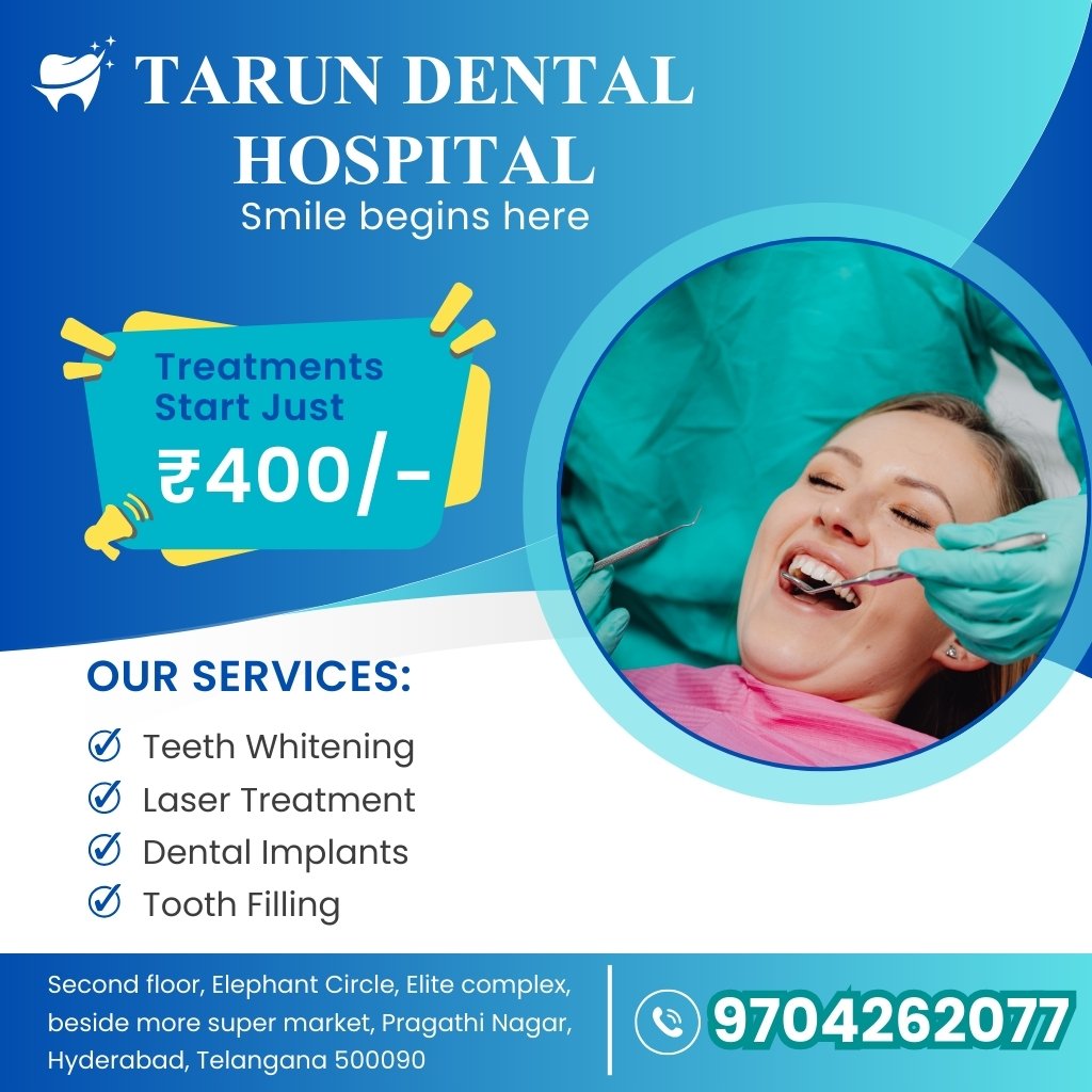 Tarun Dental Hospital