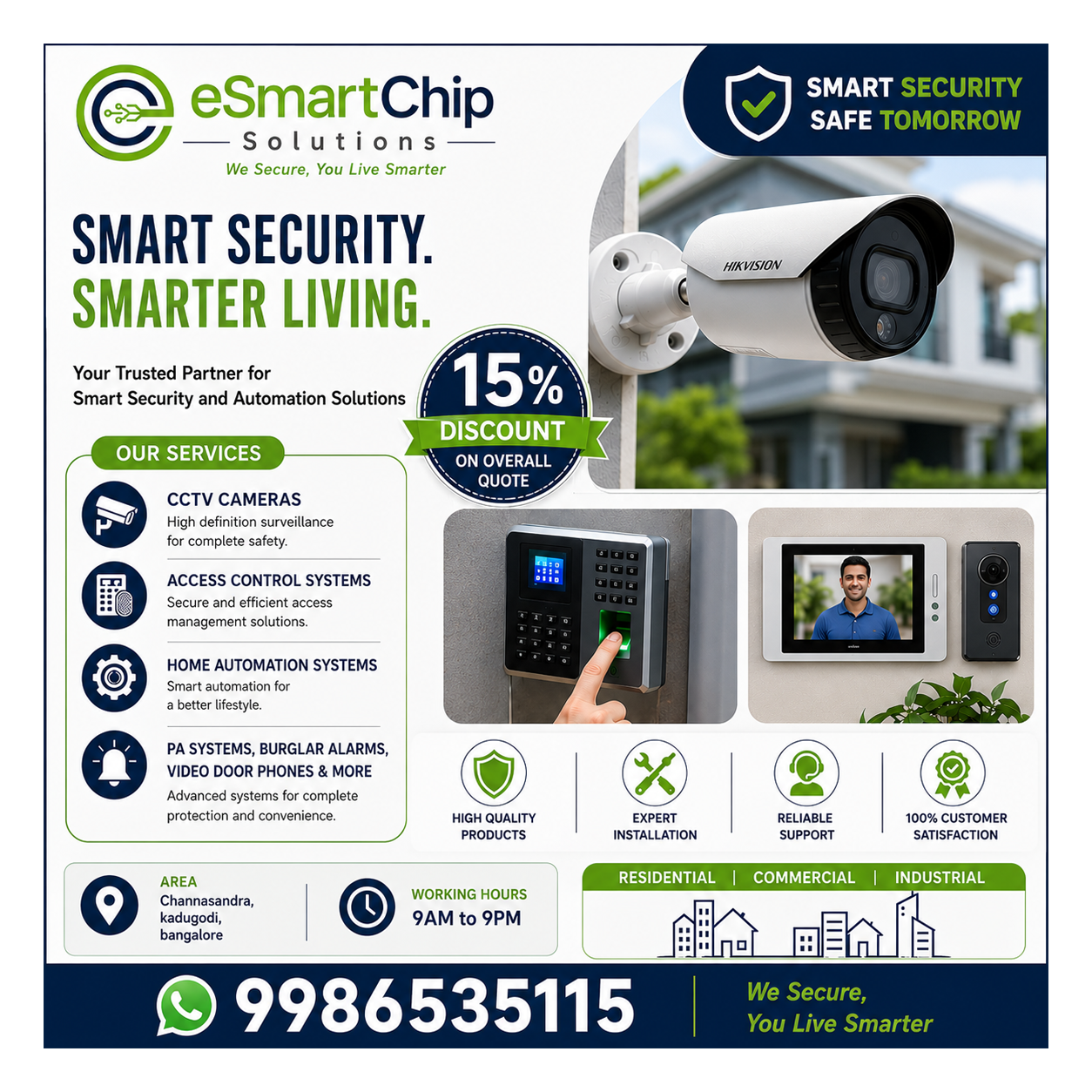 eSmartChip Solutions